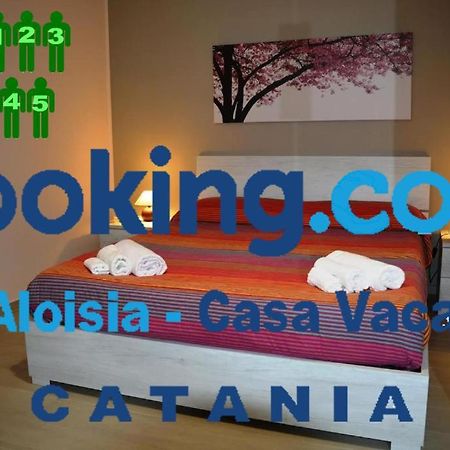קטאניה Da Aloisia - Casa Vacanze מראה חיצוני תמונה